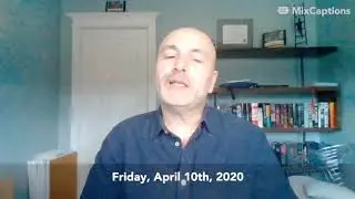 Market Minute - April 10th 2020