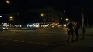 Timelapse Berlin Mehringdamm 4K maybe