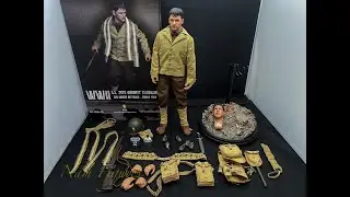 Unboxing FACEPOOL 1/6 SCALE WWII U.S. 29th INFANTRY DIVISION – CORPORAL UPHAM - Saving Private Ryan