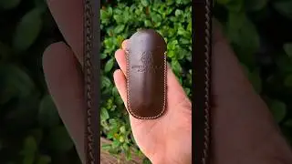 LI'L Bro Jack Jacaranda #canivete #jacaranda #madeira #rodeio #edc #everydaycarry #premium #couro