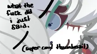 ( OLD ) Rui accidentally called Muzan 'dad'. | KNY | Father figure Muzan idk ??111!!!