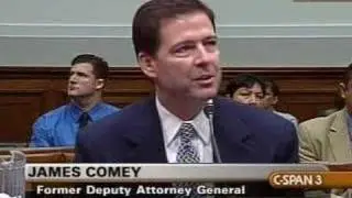 House Judiciary Hearing on US Attorneys: Watt's Questioning