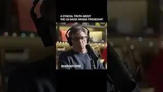 A Cynical Truth About US-Saudi Arabia Relations. Ex-CIA John Kiriakou