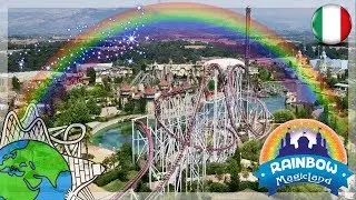 Italien Tour | Park 5: Rainbow MagicLand