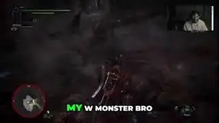 Monster Hunter's Epic Battle  Forest Fight & Intense Action!