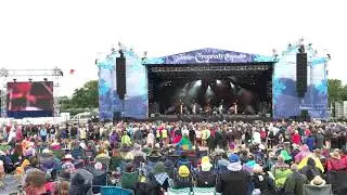 Sam Kelly & The Lost Boys - Cropredy 2018