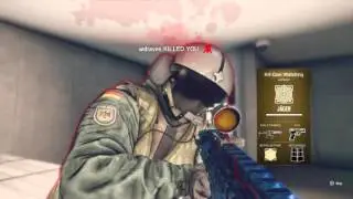 Rainbow Six Siege shield glitch