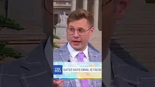 Bill Gates apologizes for spending time with Epstein | RISING