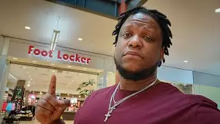THIS THEORY ABOUT SNEAKER SHOPPING IS NOT TRUE!!!