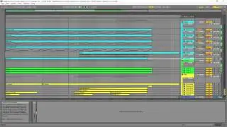 Uplifting Trance Leads Ableton Live Template Vol. 1 (FSOE Style)