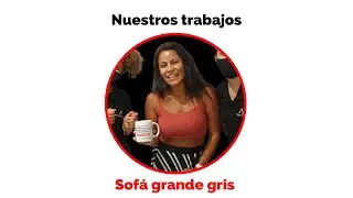 Limpieza de sof&aacute; MANCHADO 🛋