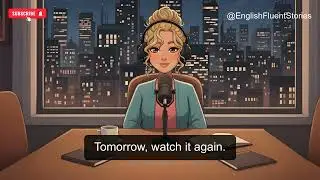 I Watched the Same English Show 10 Days in a Row. Here's What Happened to My Brain.