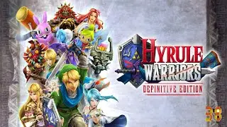 Let&acute;s play Hyrule Warriors Definitive Edition #38 (German)