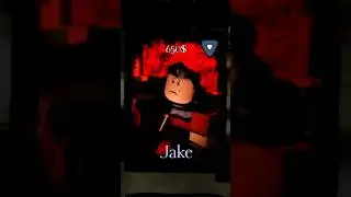 Jake from Loomian Legacy is now in Forsaken!