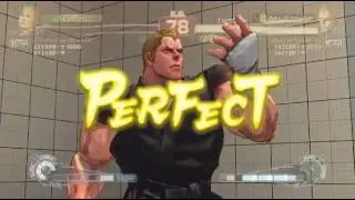 USF4 - Abel : More K.O.s / Armor Cancels / Combos / Resets