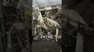 BAGGER 288 #shortvideo #machine #explore #world