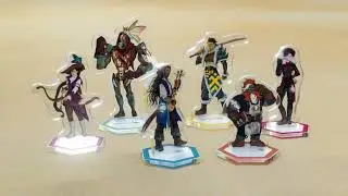 Kinfire Chronicles: Night's Fall - Game Trailer
