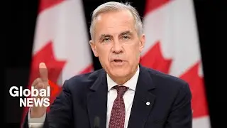 Carney to visit Washington next week for tariff negotiations, invites King Charles to Ottawa