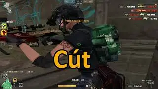 Troll lỗ ch&oacute; CFQQ