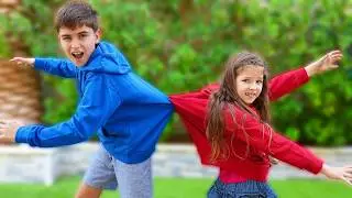 Jason and His Friends' Exciting Adventures & Tie-Dye Clothes Fun Videos for Kids