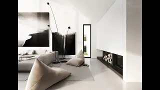 Best 25+ Monochrome Modern Interior Design Ideas