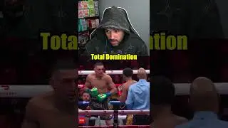 Teofimo Had No Answers Tonight 😬
