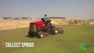 UpTown Cairo Golf Course Construction  (This Is How We Do)
