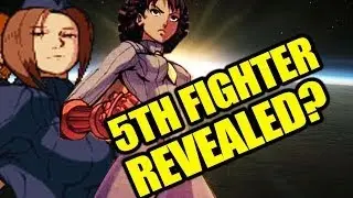Ultra Street Fighter IV: 5th Character Revealed!?