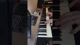 Fantom G8 demo - Gospel 90's Medley