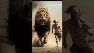 ansd shorts lion 1080p