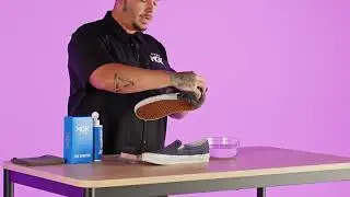 How To Quickly Clean Shoes With The Shoe MGK Starter Kit