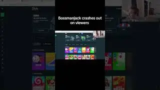 BossmanJack Crashes Out On Viewers 😳