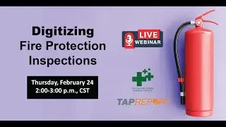 DFWHC and Tap Report webinar 