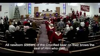 St. Peter's Lutheran Church Service