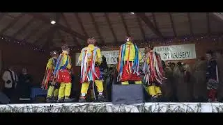 ARNĂUŢII DIN DRĂGUŞENI (jud. Suceava). #romania #traditional
