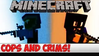 Minecraft Bukkit Plugin - Cops and Crims (Counter Strike) - Tutorial
