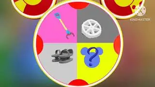 picking the mouseketools in mickey's friendslip day