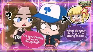 Do You Really Love Pacifica? ~ Gacha + Gravity Falls ~ (Dipper X Pacifica)