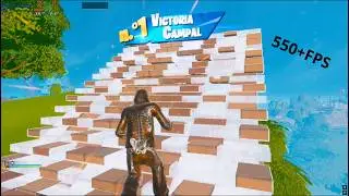 RTX 5060 + Ryzen 7 5700x3d | Fortnite Reload | Performance Mode | 550+FPS | 1080p