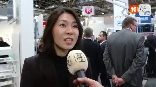 Richard Wolf at MEDICA 2015