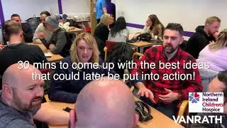 Northern Ireland Children's Hospice 2020 - VANRATH's Volunteering Day