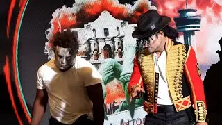 Michael Jackson Tribute Impersonator Act | San Antonio Fear Fest 2025