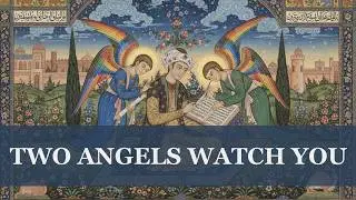 The Angels Recording Every Deed You've Ever Done
