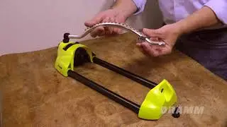 Oscillating Cleaning Spray Nozzles