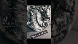Пуфик своими руками на поворотном механизме 👍 Материал Искусственный мех 🔥