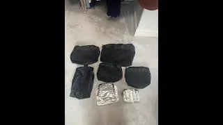 Are YAMIU packing cubes worth it?  An honest review #amazonreview  #amazonfinds #amazonproducts