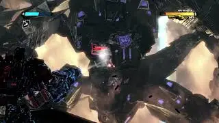 Let's Play Transformers: War for Cybertron - part 10 End