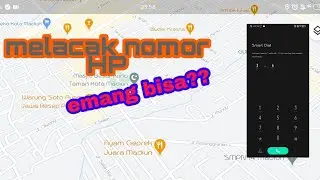 cara melacak nomor HP