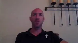 Bevan Docherty - Tri NZ Rio Olympic Selection