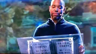 Ta-Nehisi Coates at The Apollo